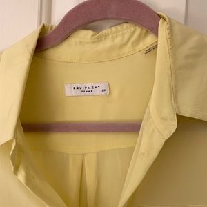 Buttercup equipment blouse